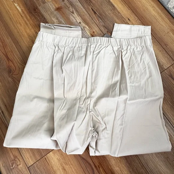 J.Jill beige pants | New with tags - Picture 4 of 5